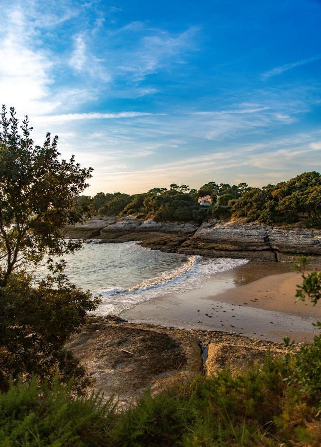 Royan - Agreable Duplex Plage De Nauzan Vaux-sur-Mer Ngoại thất bức ảnh