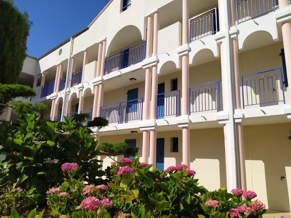 Royan - Agreable Duplex Plage De Nauzan Vaux-sur-Mer Ngoại thất bức ảnh