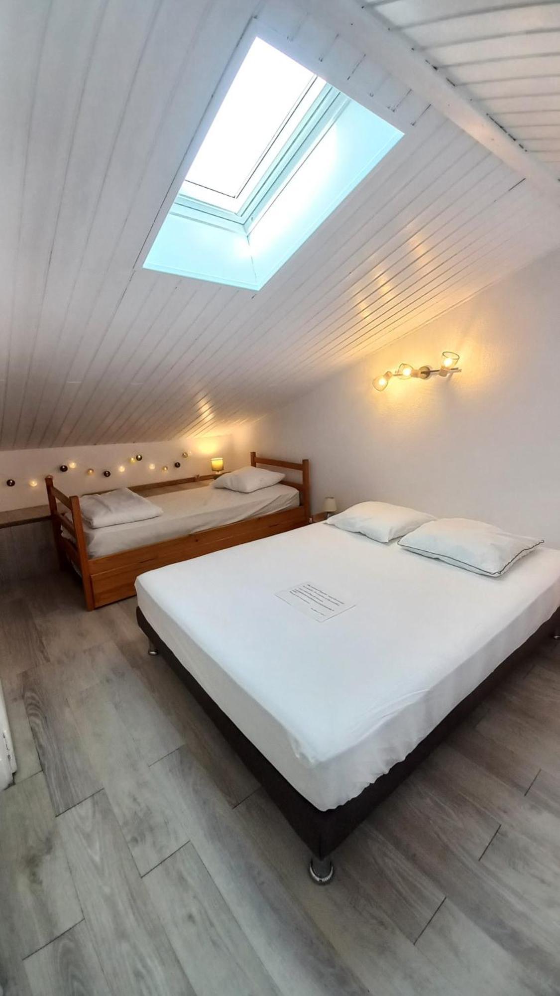 Royan - Agreable Duplex Plage De Nauzan Vaux-sur-Mer Ngoại thất bức ảnh